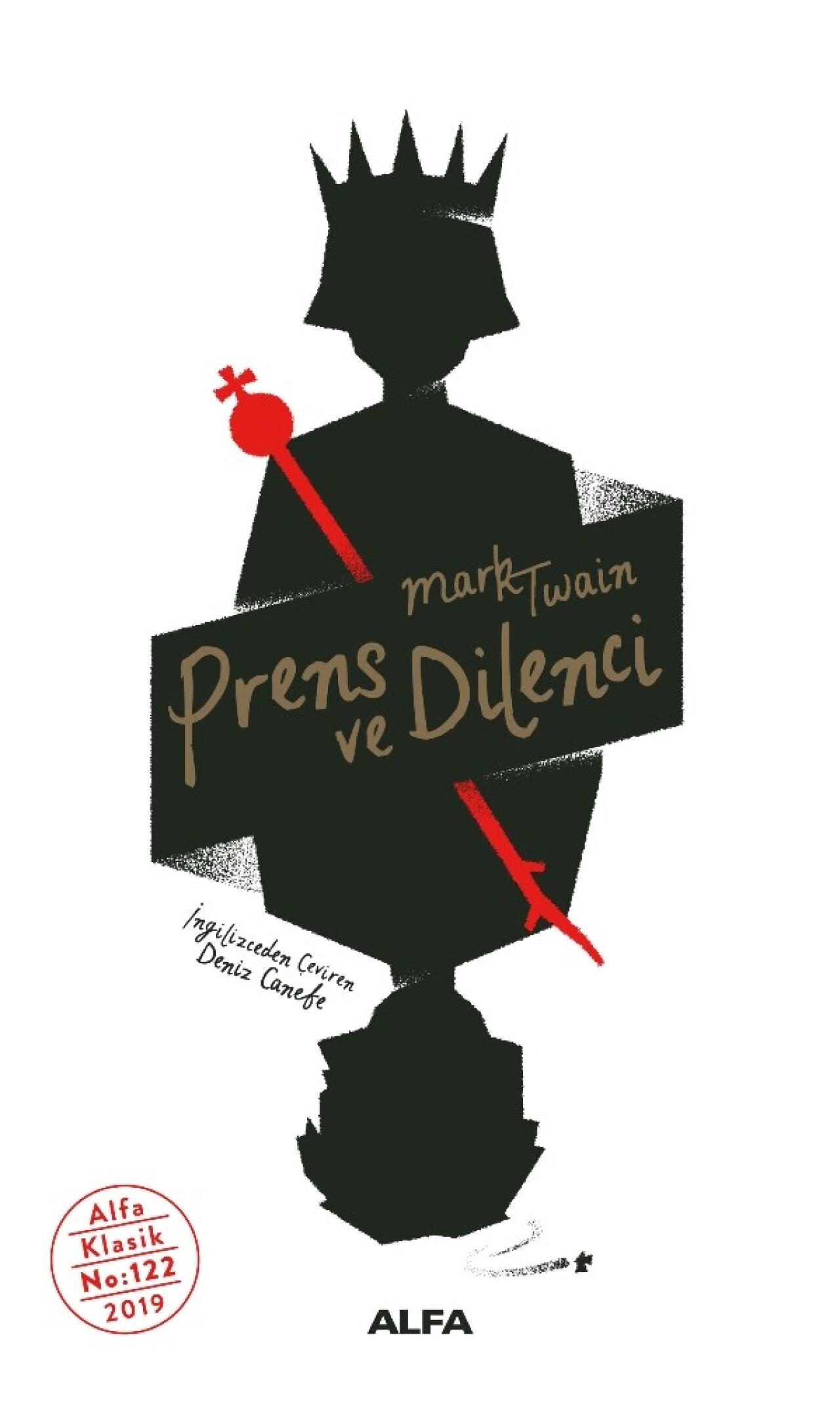 Mark Twain’in Prens ve Dilenci kitabı raflarda