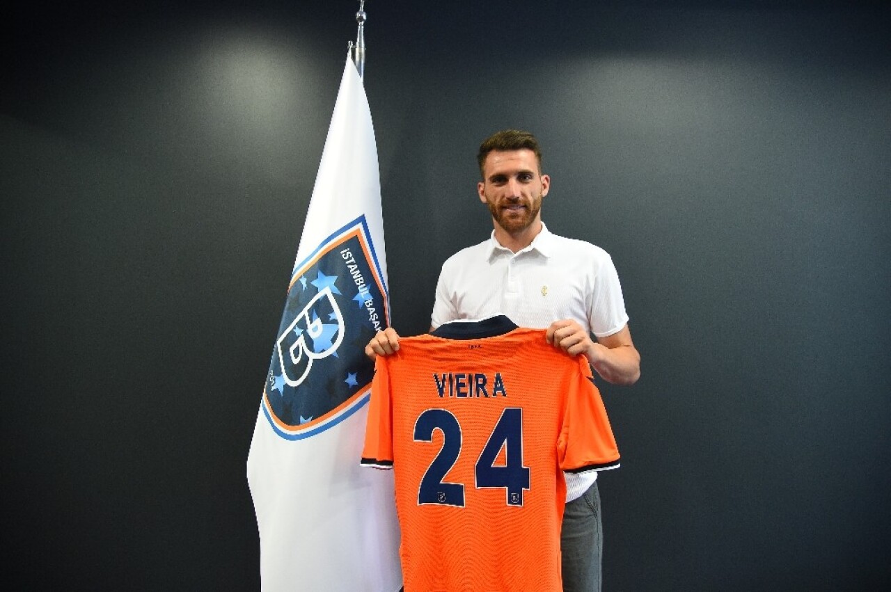 Miguel Silva Başakşehir’de