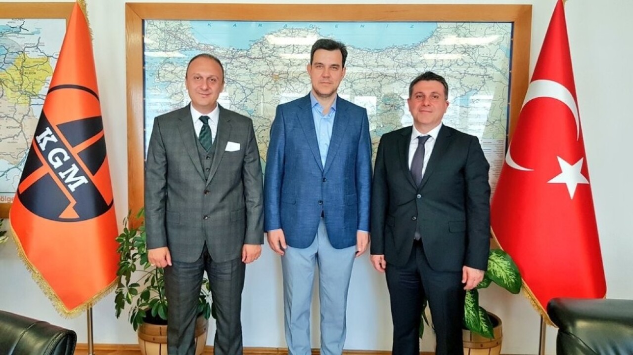Milletvekili Mustafa Esgin’den ulaşım projelerine yakın takip