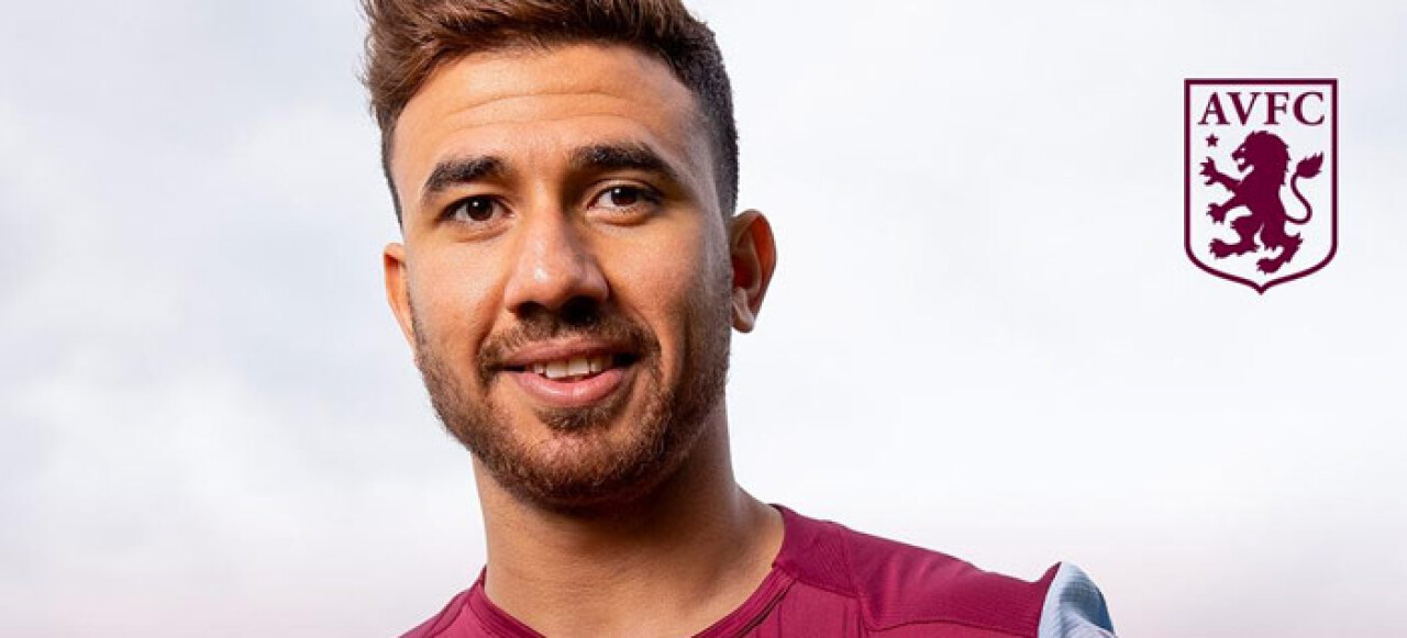 Trezeguet Aston Villa’da