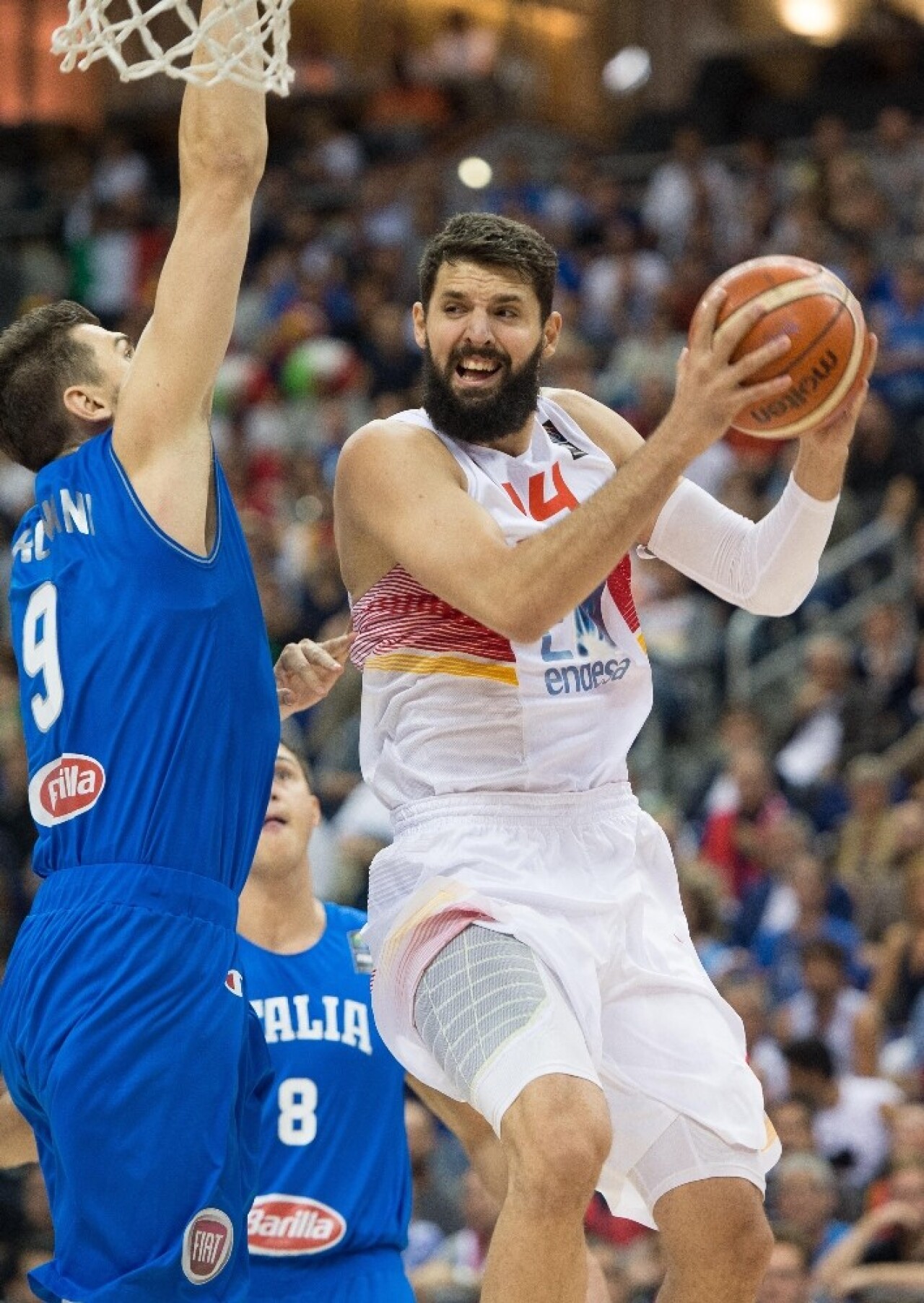 Nikola Mirotic resmen Barcelona’da