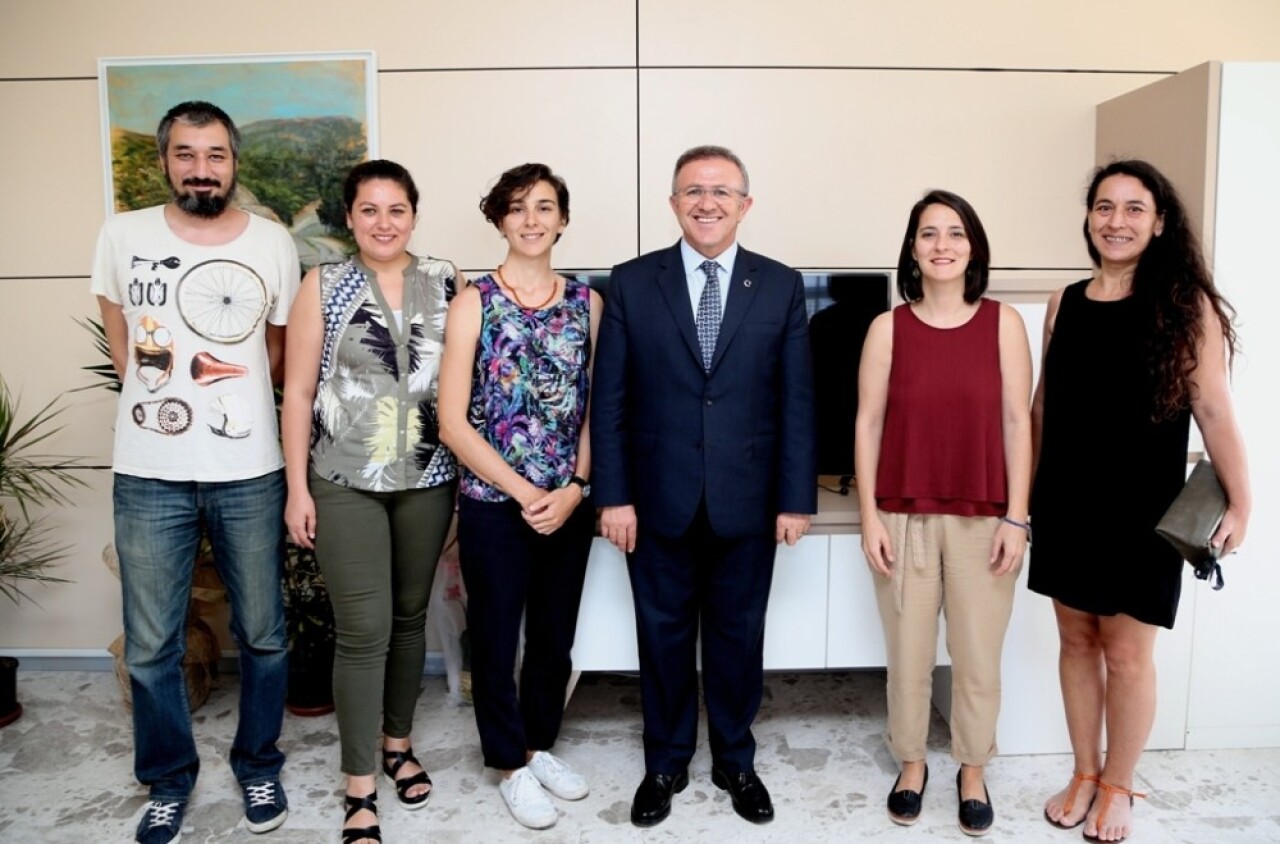 Nilüfer’deki katılımcılık süreçleri Türkiye’ye örnek olacak