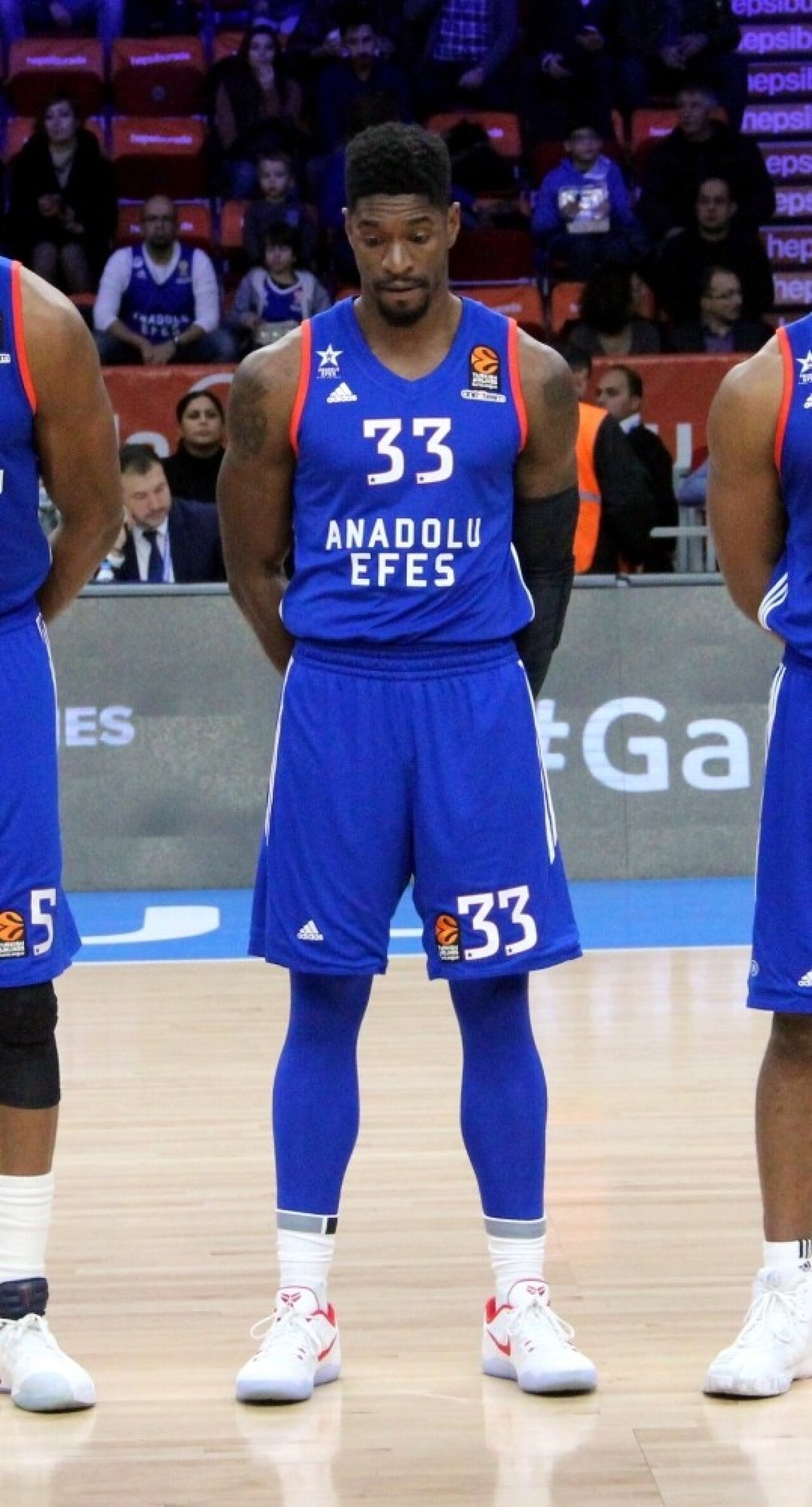 Olympiakos, Brandon Paul’u kadrosuna kattı