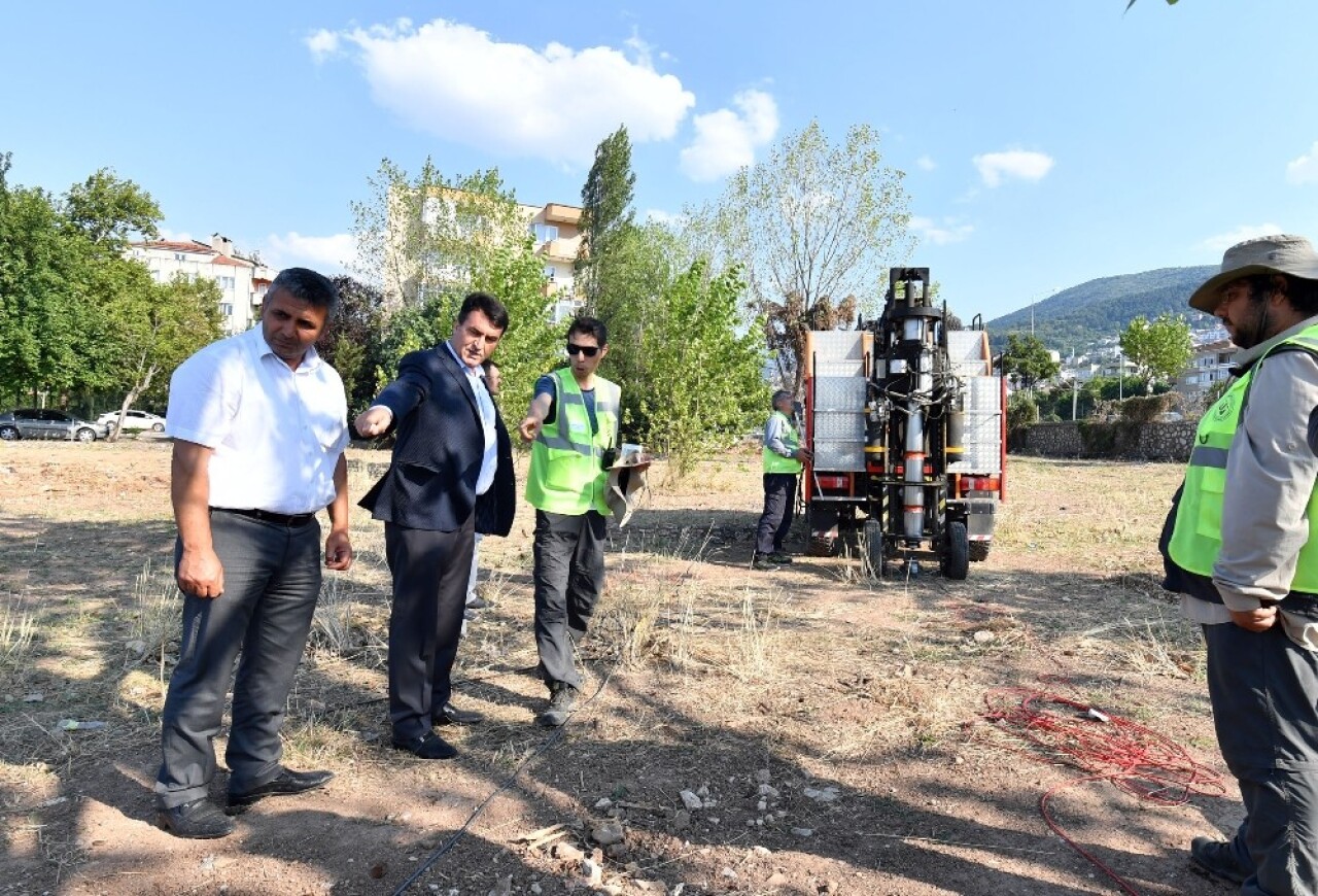 (Özel) Bursa’nın deprem haritası çıkarılıyor