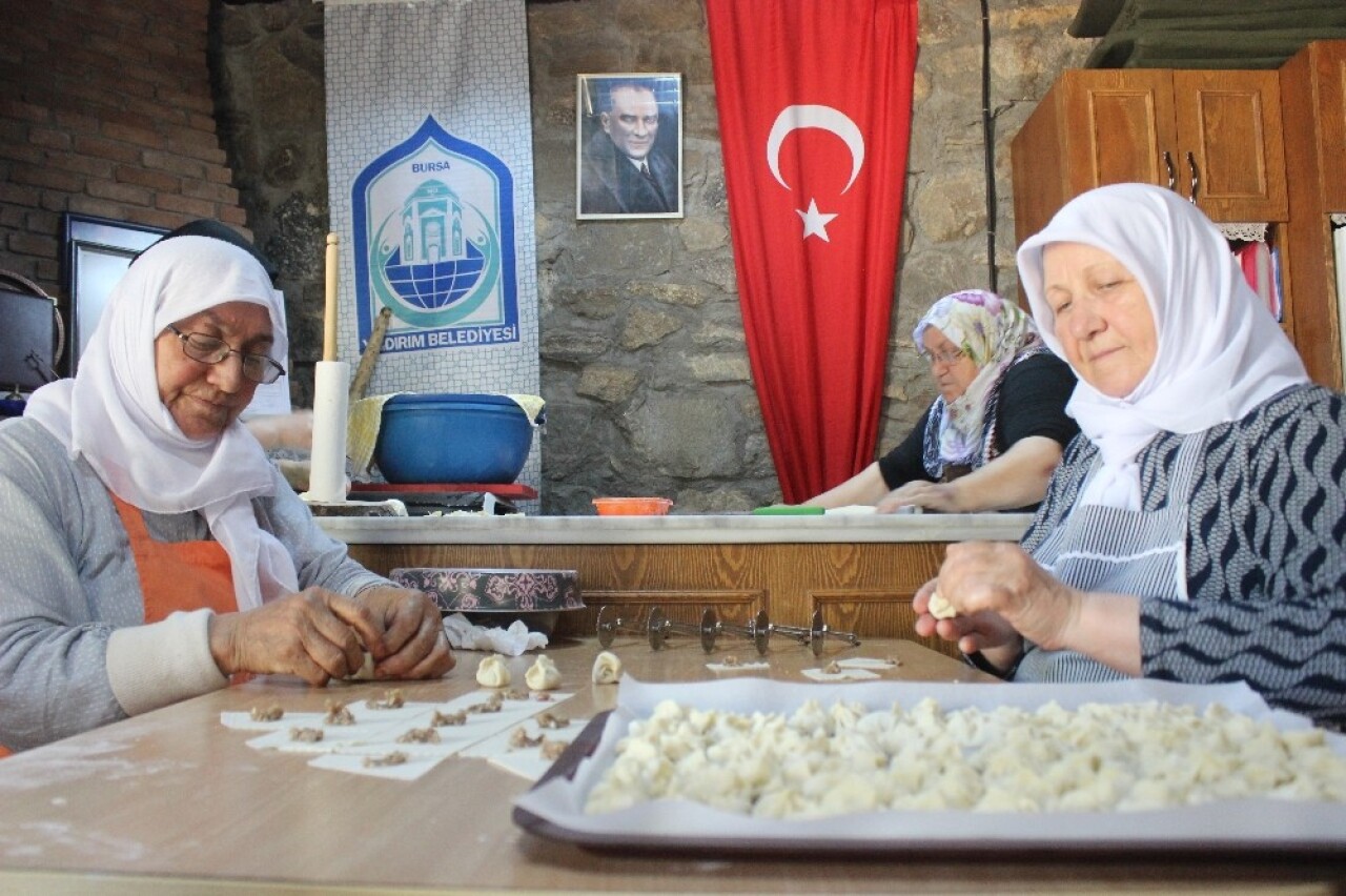 (Özel) Köylü kadınların açtığı kafe Türkiye’nin her yerinden ziyaretçi çekiyor