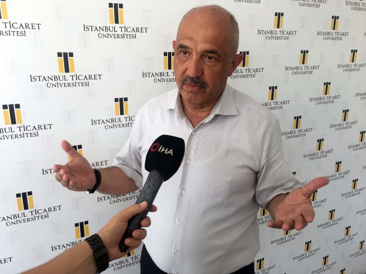 (Özel) Prof. Ilıcalı "Birinci köprüye de, ikinci köprüye de, üçüncü köprüye de, bakım onarıma da karşı çıktılar"