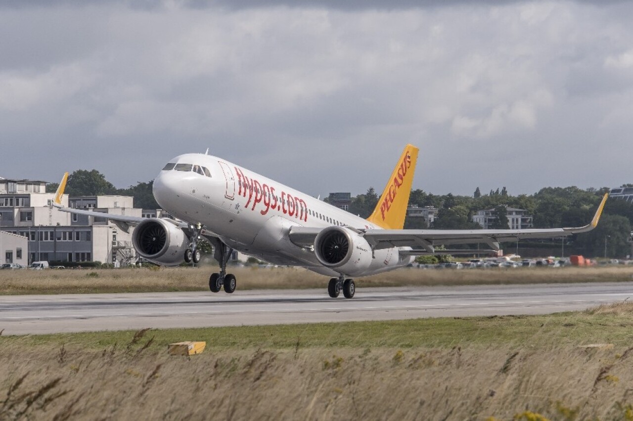 Pegasus yeni hattını duyurdu; Sabiha Gökçen-Resü’l-Hayme