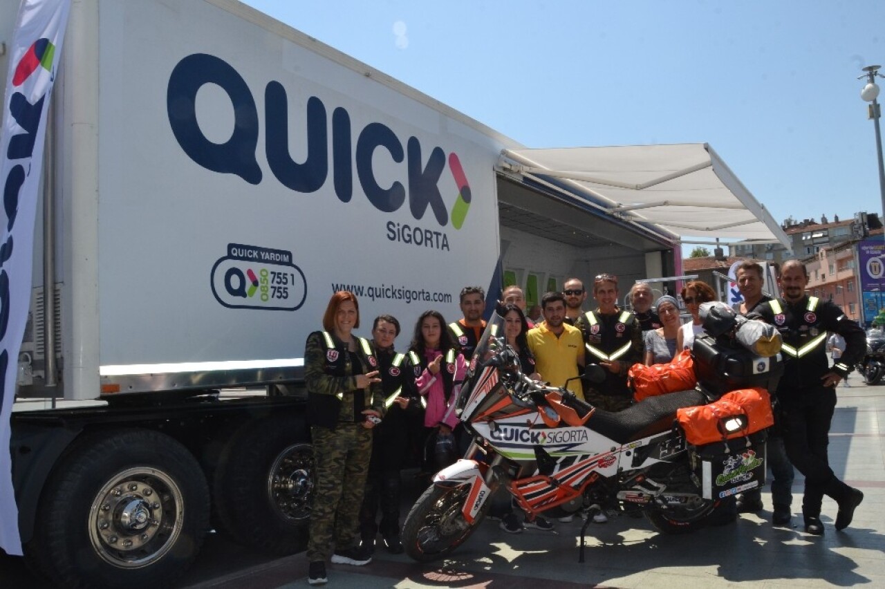 Quick Balıkesir Motofest, Ayvalık Cunda’da başlıyor