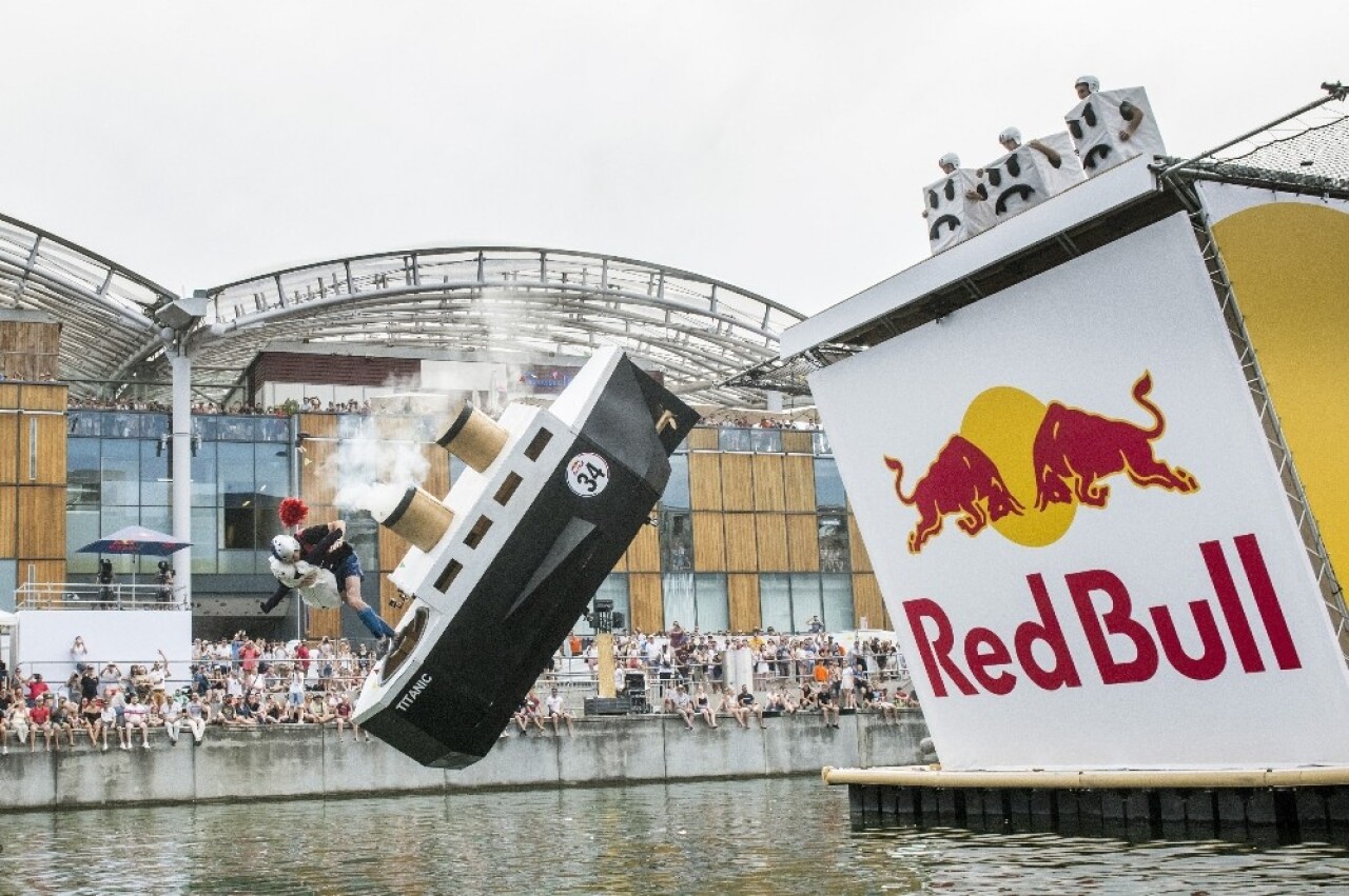 Red Bull Uçuş Günü Fransa ve Sırbistan’ın ardından Türkiye’de