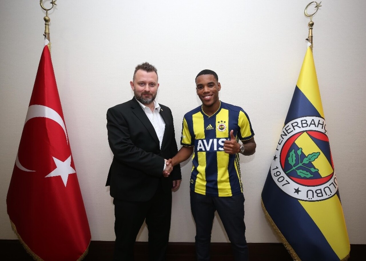 Rodrigues: “Şampiyon olmak için elimden gelen her şeyi yapacağım”