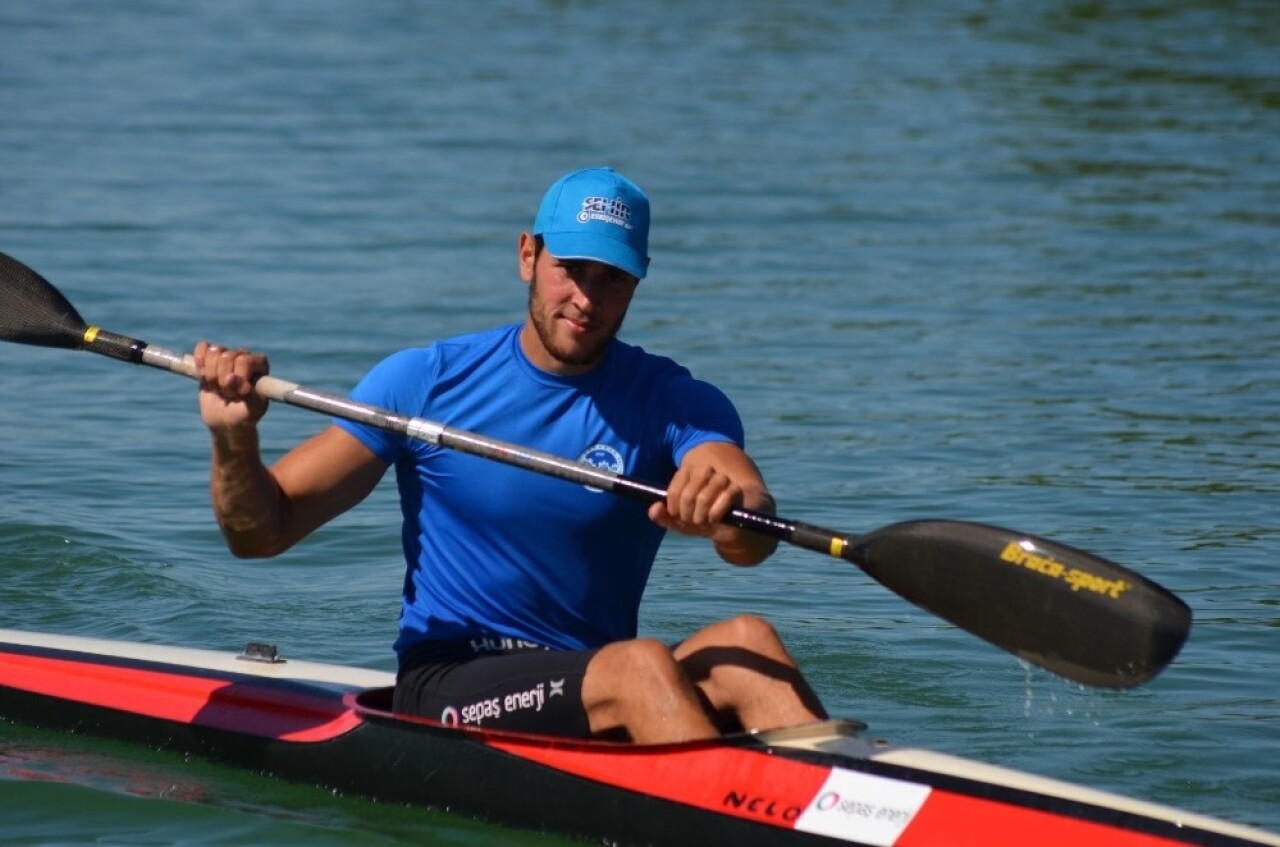 Sepaş Enerji’nin desteklediği milli sporcudan 4 altın madalya