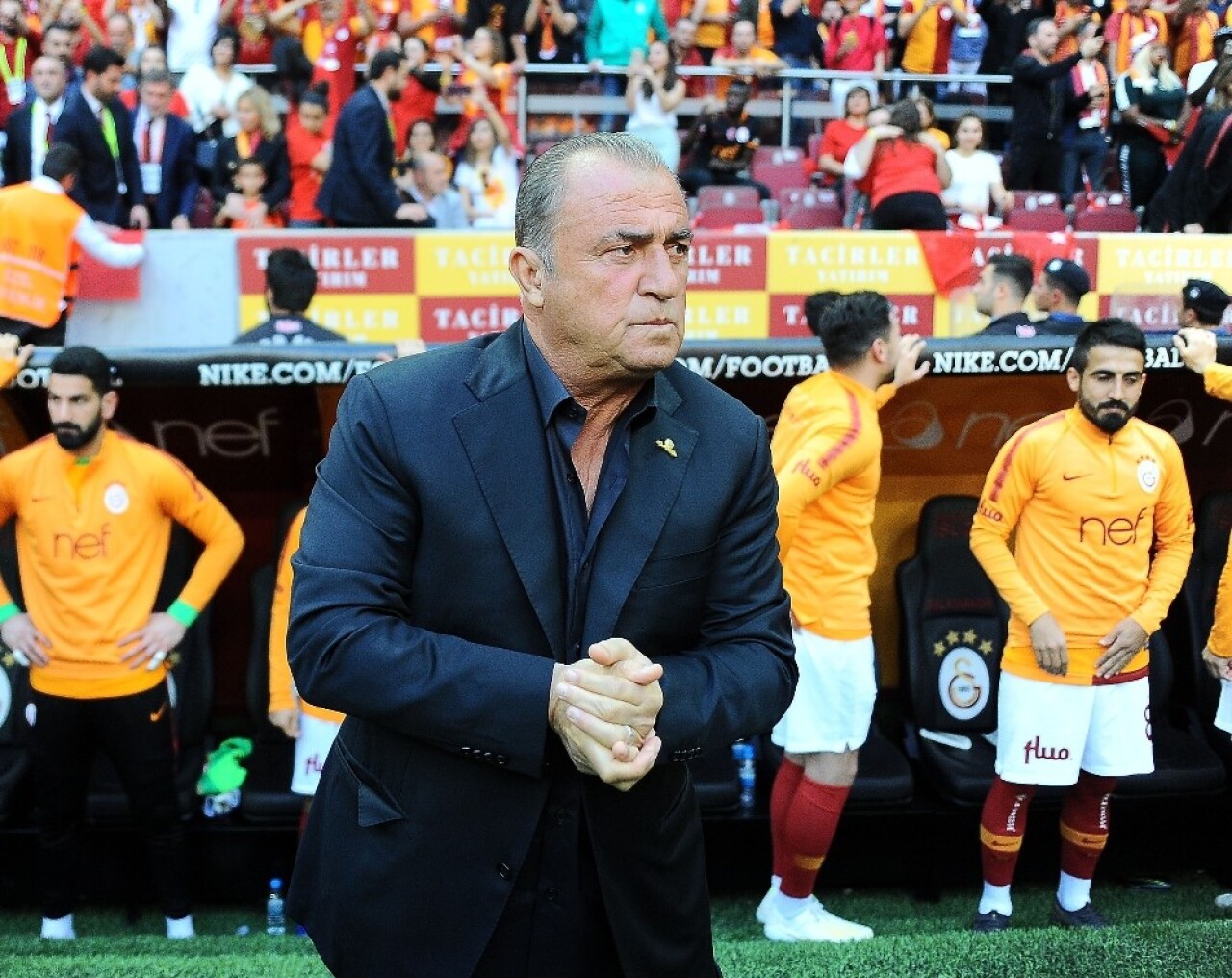 Süper Lig’de en çok kazanan teknik adam: Fatih Terim