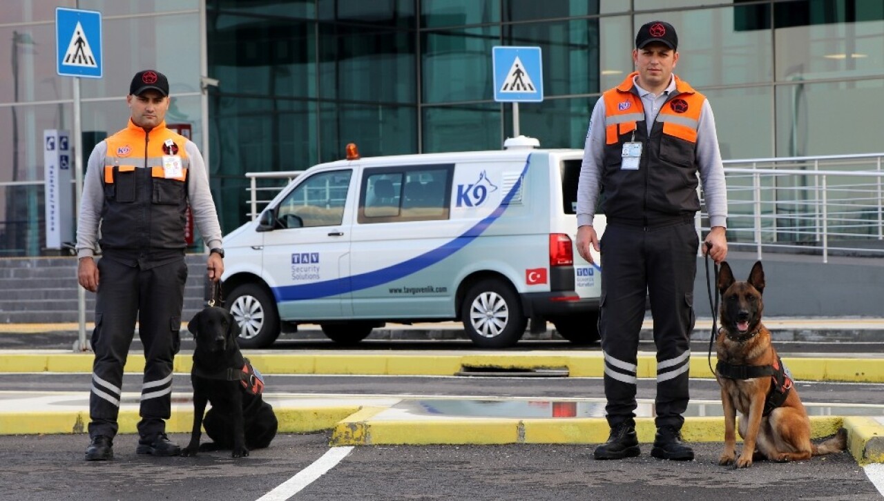 TAV uçak özel güvenlik hizmetini yaygınlaştırıyor