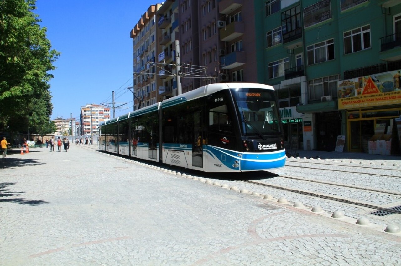 Toplu ulaşım araçları 15 Temmuz’da ücretsiz