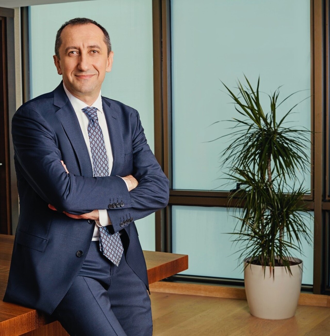 Türk Telekom’da yeni CEO Ümit Önal oldu
