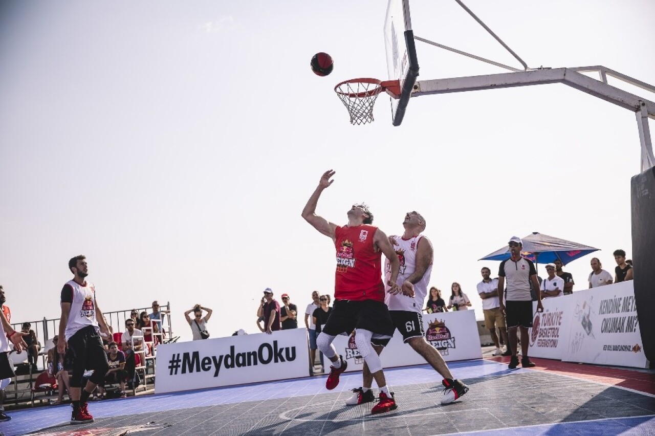 Türkiye’nin en büyük 3x3 Basketbol Turu’nda sıradaki durak Bursa