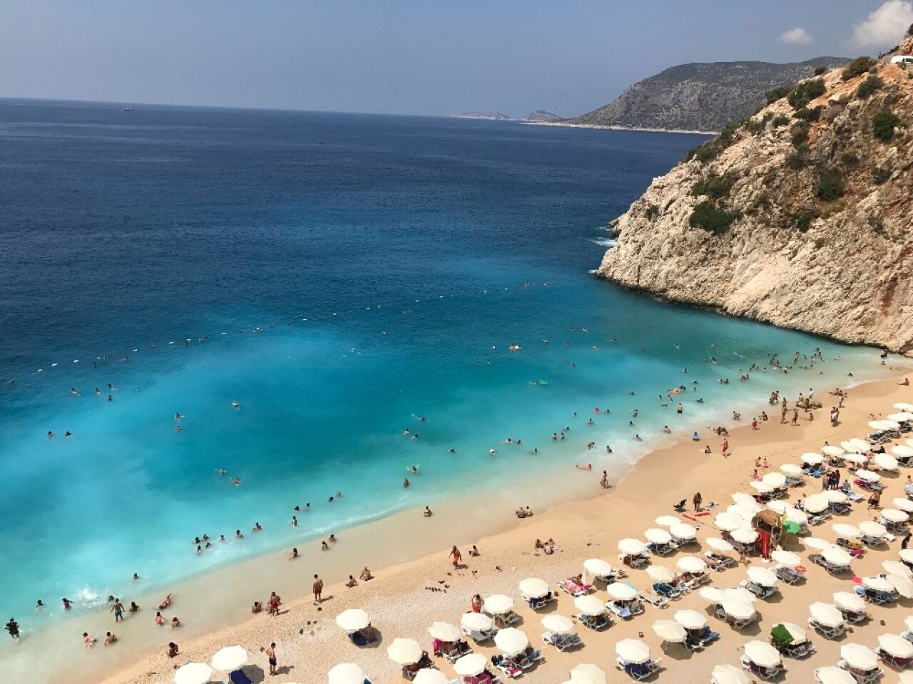 Yerli turist yaz tatili için alternatif arıyor