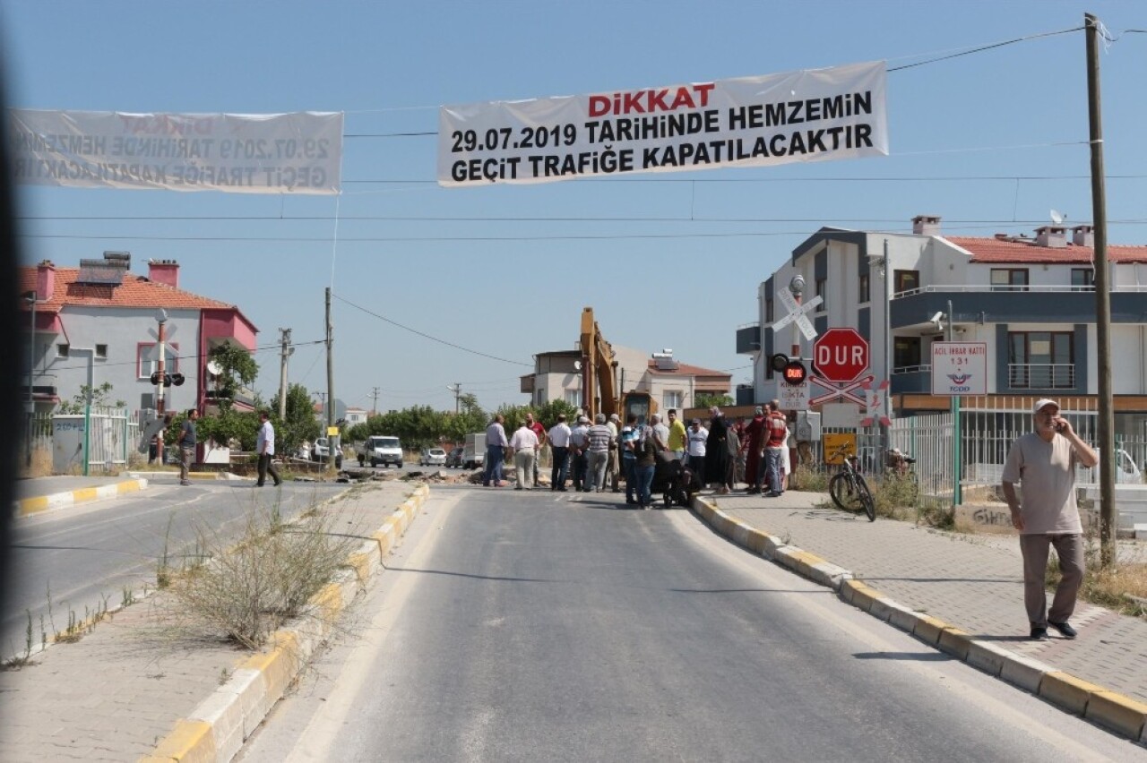 Yol kapatan vatandaşlara Başkan Avcı seslendi: