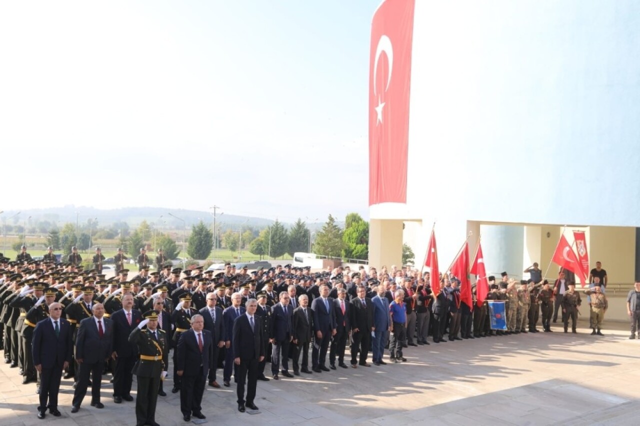 30 Ağustos Zafer Bayramı Sakarya’da coşkuyla kutlandı