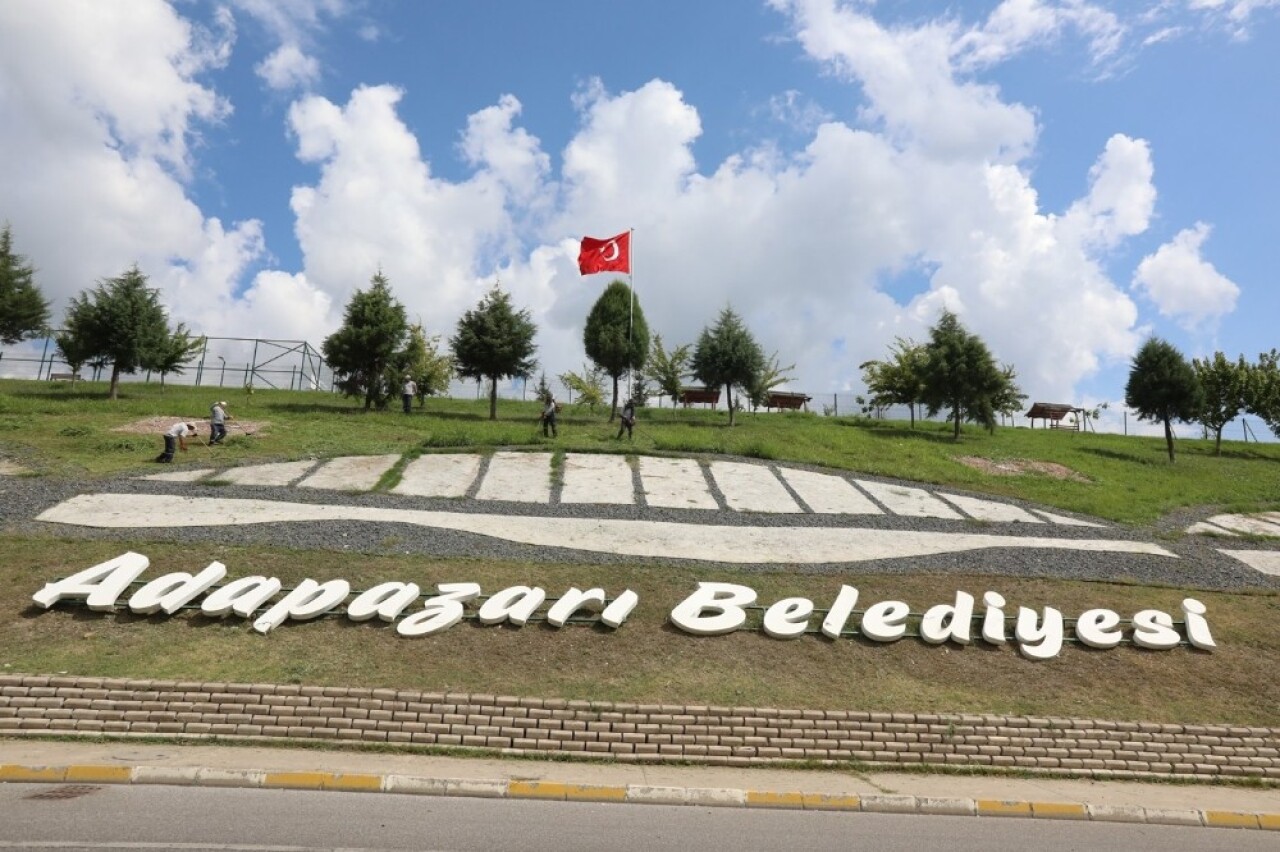 Adapazarı’nda Bayram temizliği