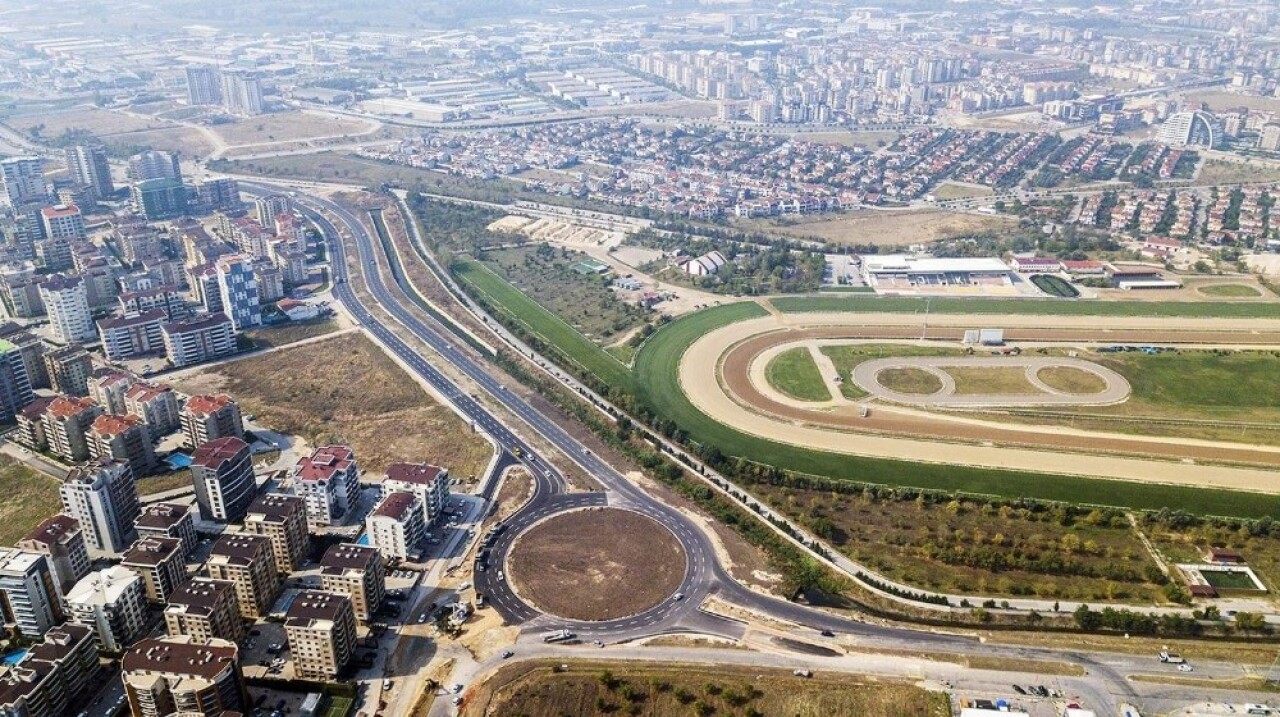 Adım adım Şehir Hastanesi’ne