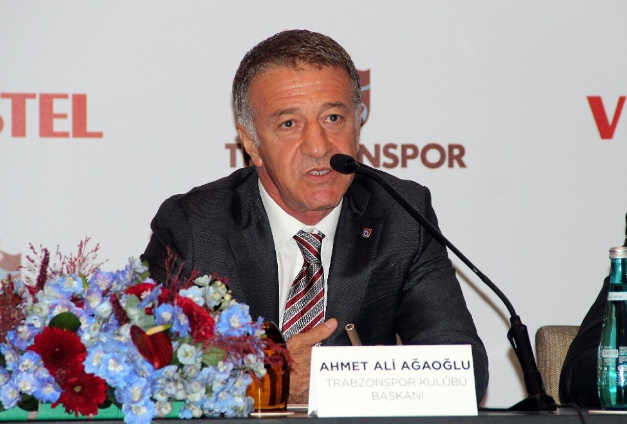Ahmet Ağaoğlu: “Hikayemiz yarım kaldı”