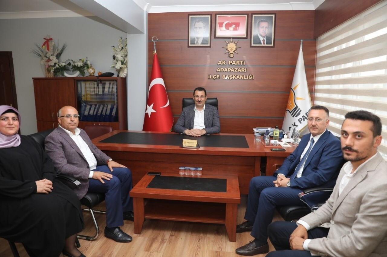 AK Parti Genel Başkan Yardımcısı Yavuz: "En önemli makam AK Parti neferi olabilmektir"