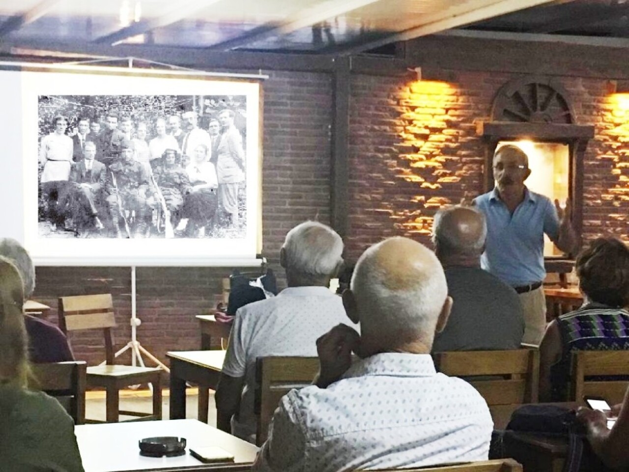 Ayvalık’ta “Kara Fatma” konferansı