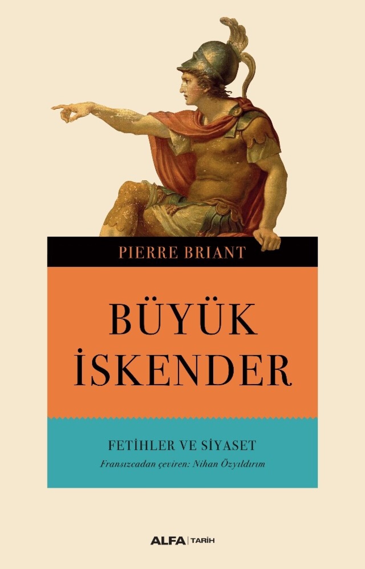 ‘Büyük İskender’ raflarda