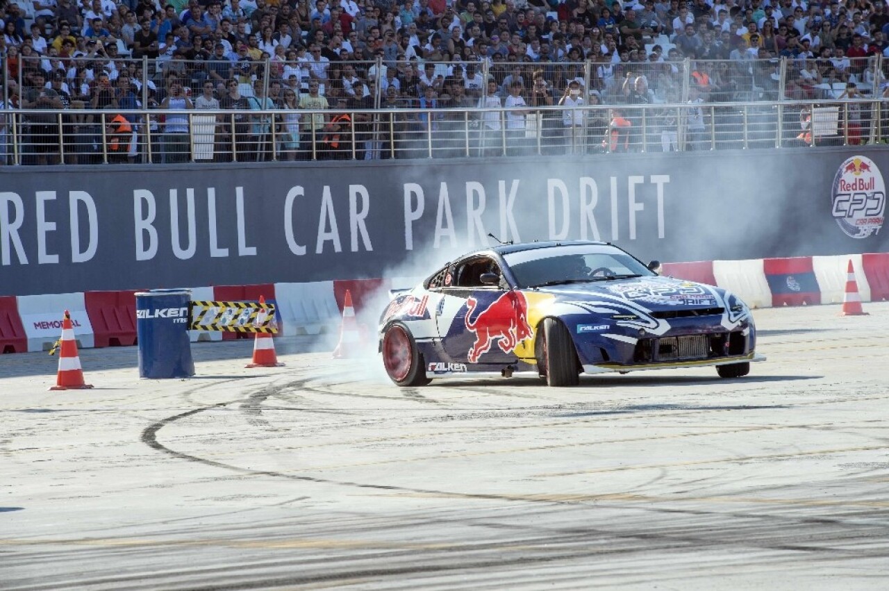 Car Park Drift Dünya Finali’ne 10 gün kaldı