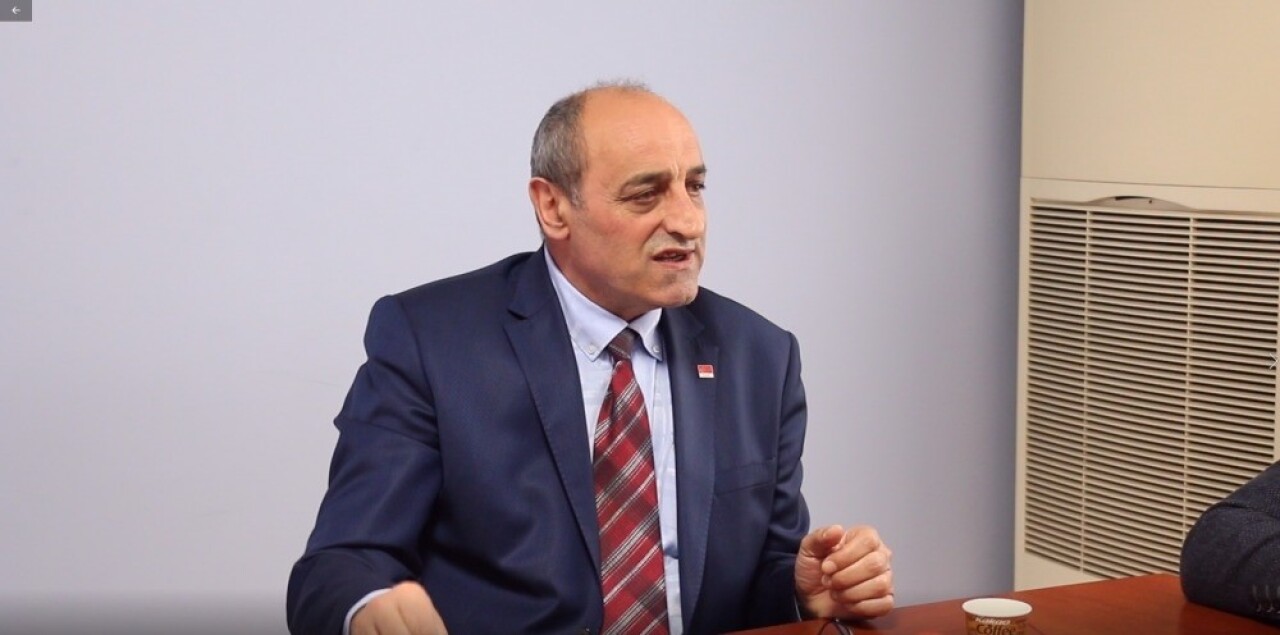 CHP ilçe başkanından şok açıklama: “HDP kardeş partimizdir”