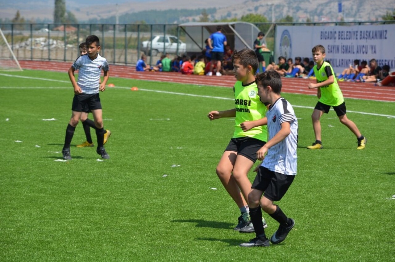 Engin Terzioğlu adına futbol turnuvası