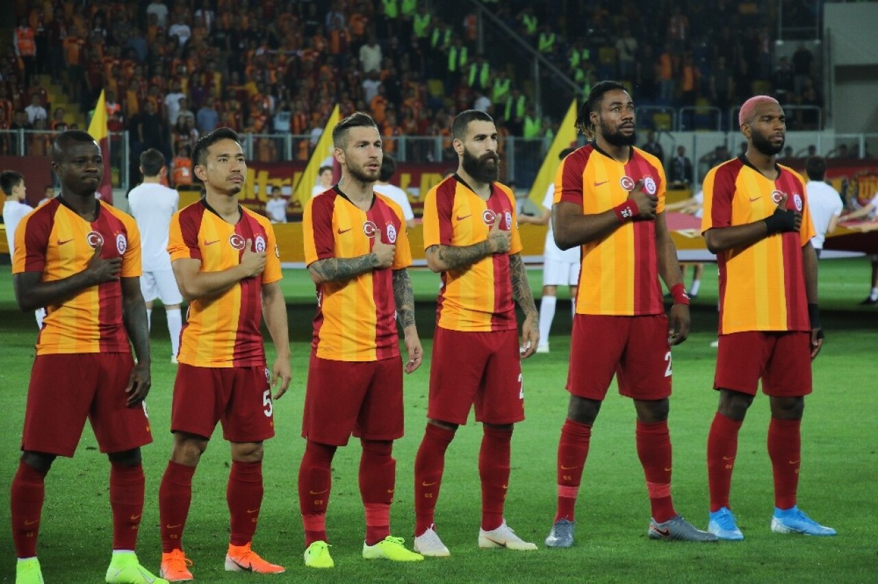 Galatasaray’ın rakibi Fiorentina