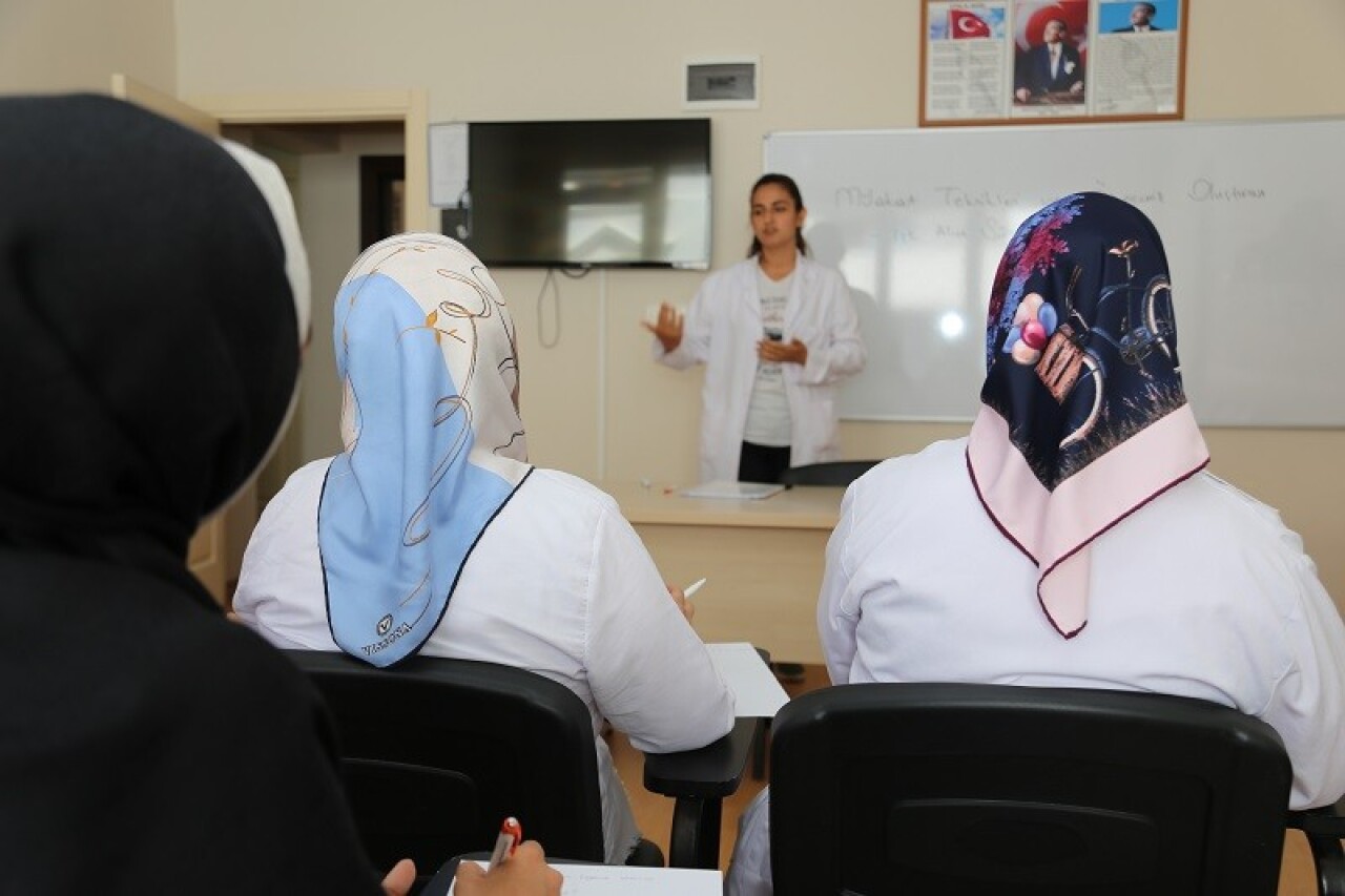 İş başvurusu incelikleri KO-MEK’te