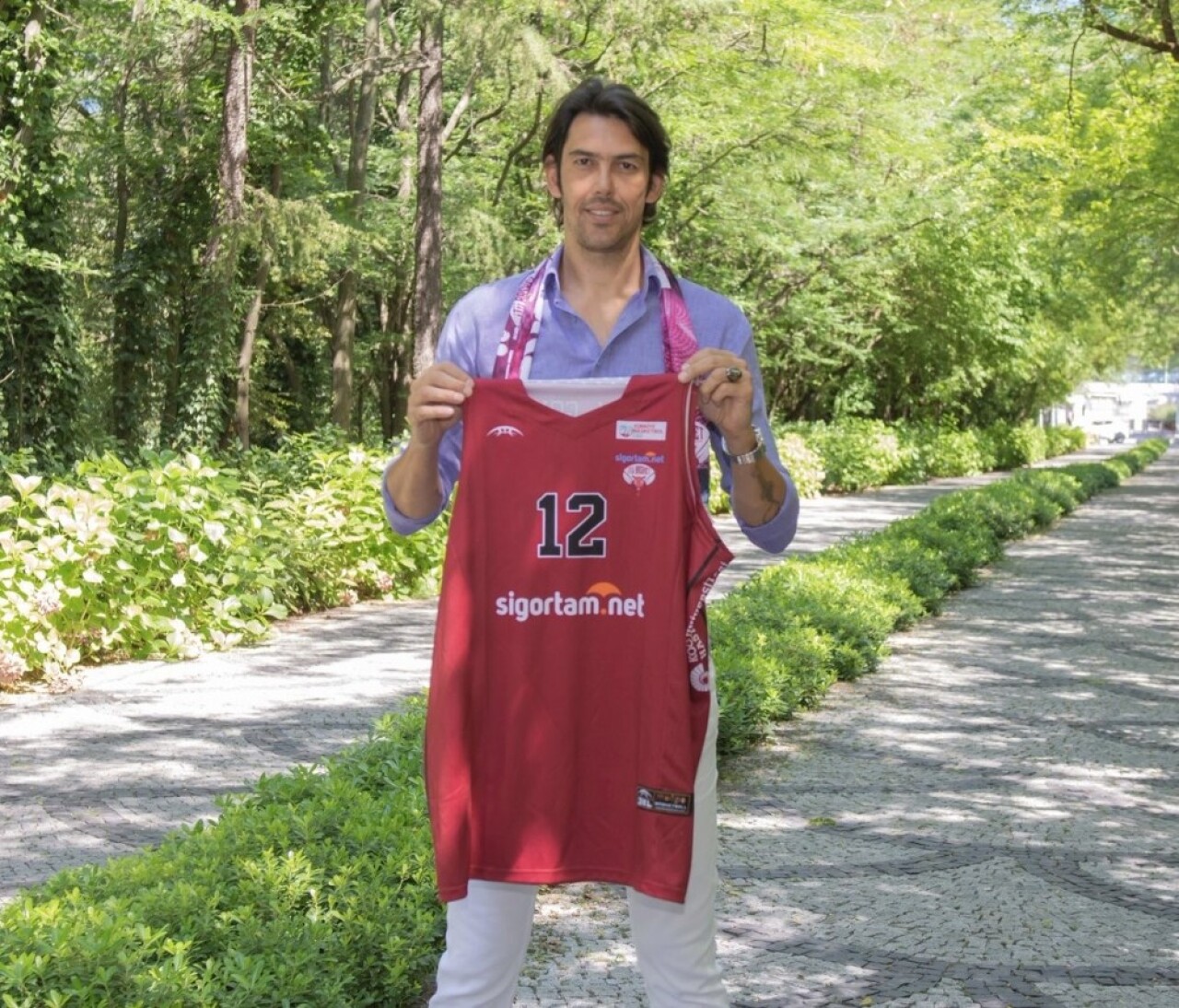 İTÜ, 41 yaşındaki basketbolcu Kerem Gönlüm’ü kadrosuna kattı