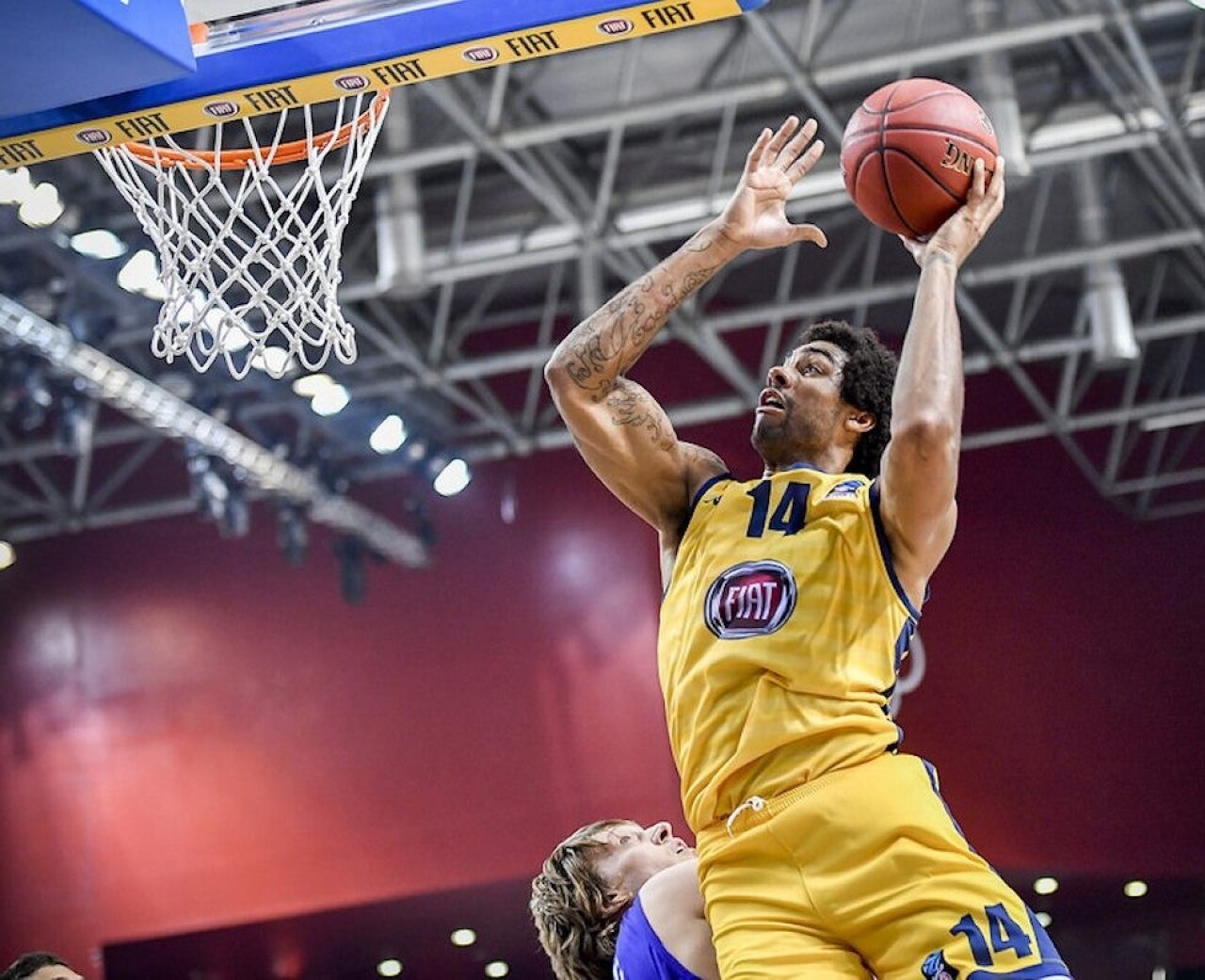 James Michael Mcadoo Beşiktaş Sompo Sigorta’da