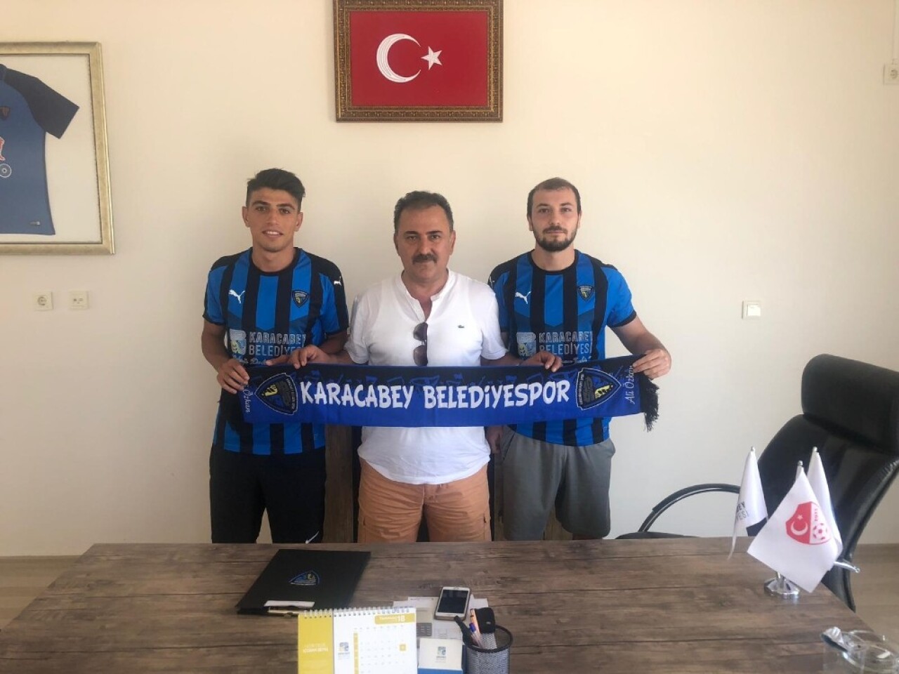 Karaca’ya 3 transfer birden