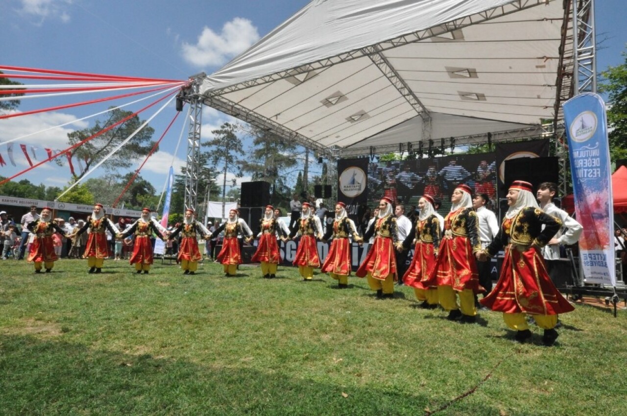 Kartepe festivale hazır