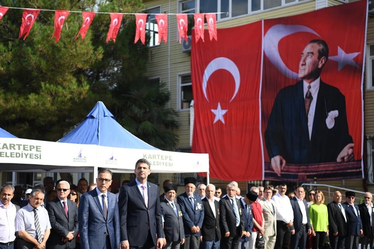 Kartepe’de Bayram coşkusu