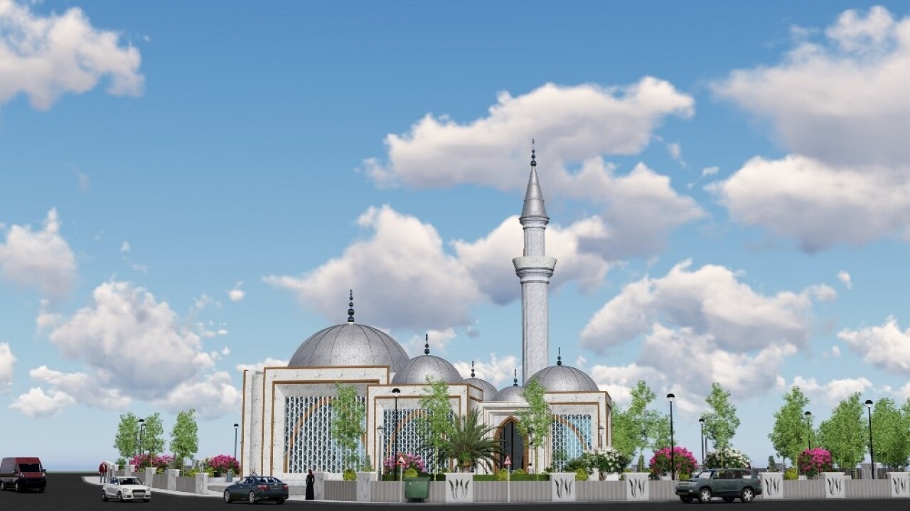 Keles’te Yakup Çelebi Camii ile ecdada vefa