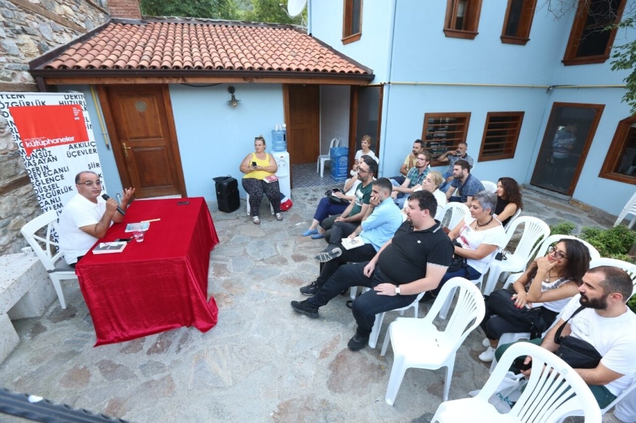 Kemal Varol: “Derdi olan bir yazarım”