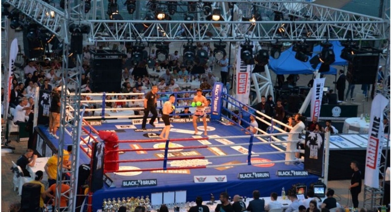 Kick Boks ’Türkiye-Dünya Karması’ mücadelesi Bayraktepede yapılacak