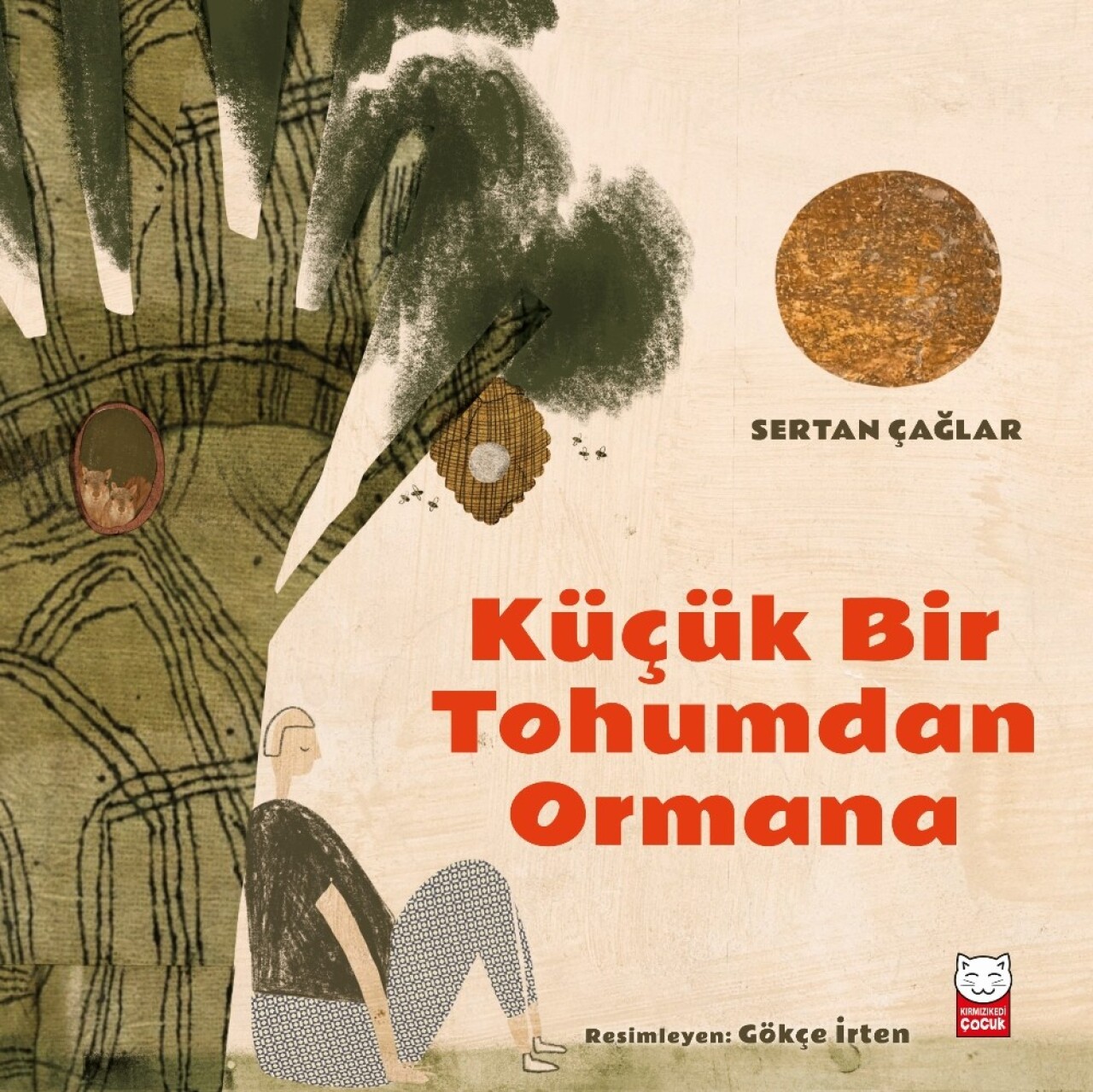 ‘Küçük Bir Tohumdan Ormana’ raflarda