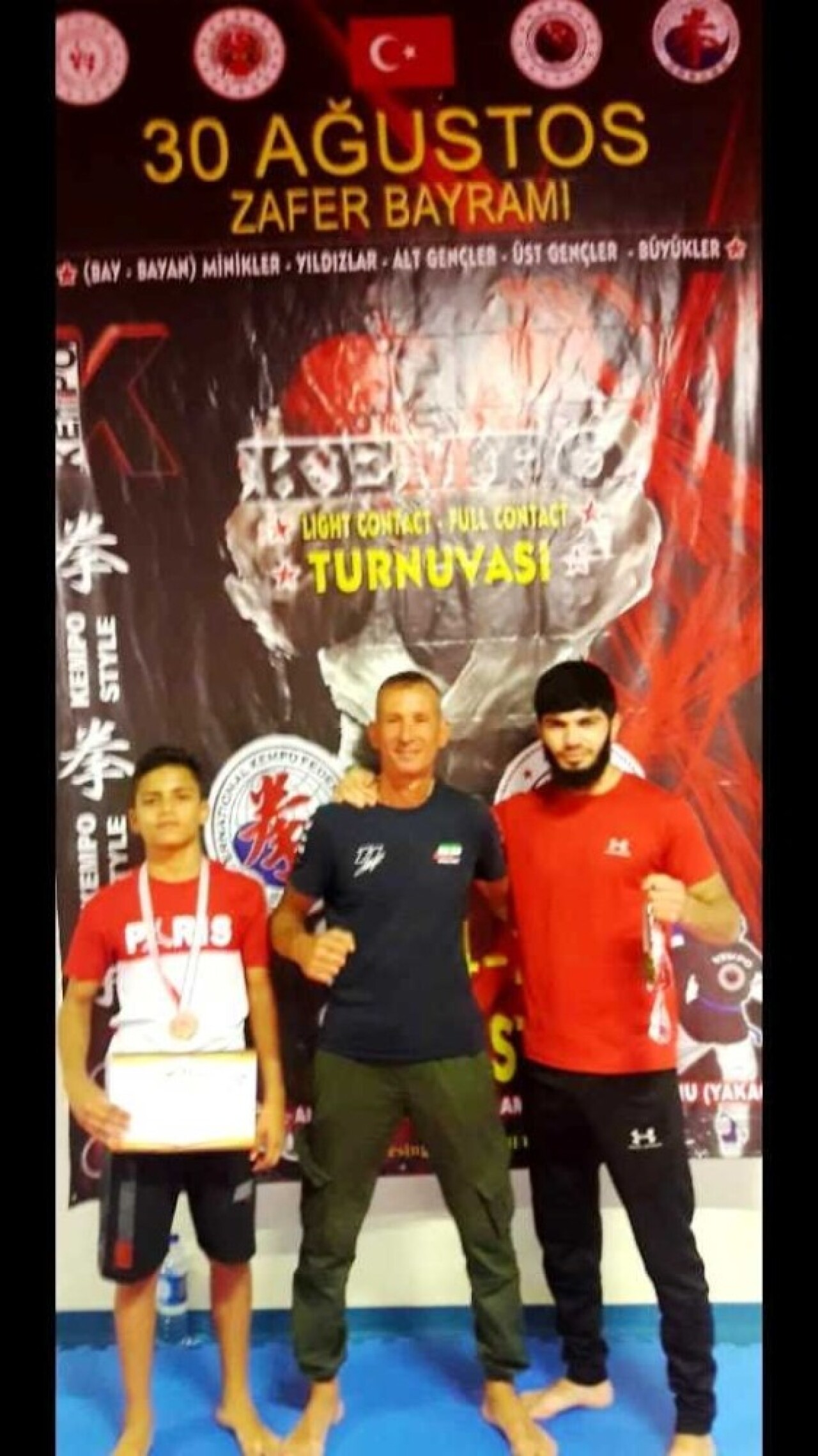 Küçükköyspor MMA bu kez de ‘bingo’ yaptı