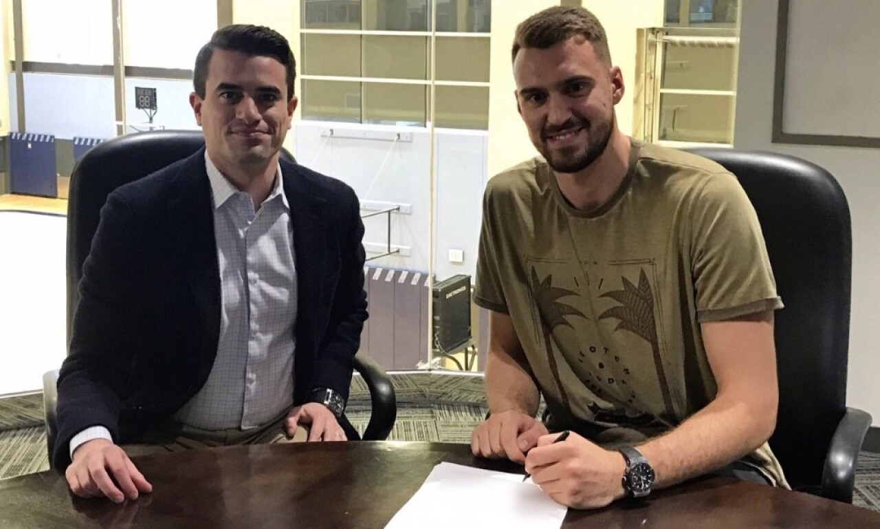 Marko Guduric resmen Memphis Grizzlies’te