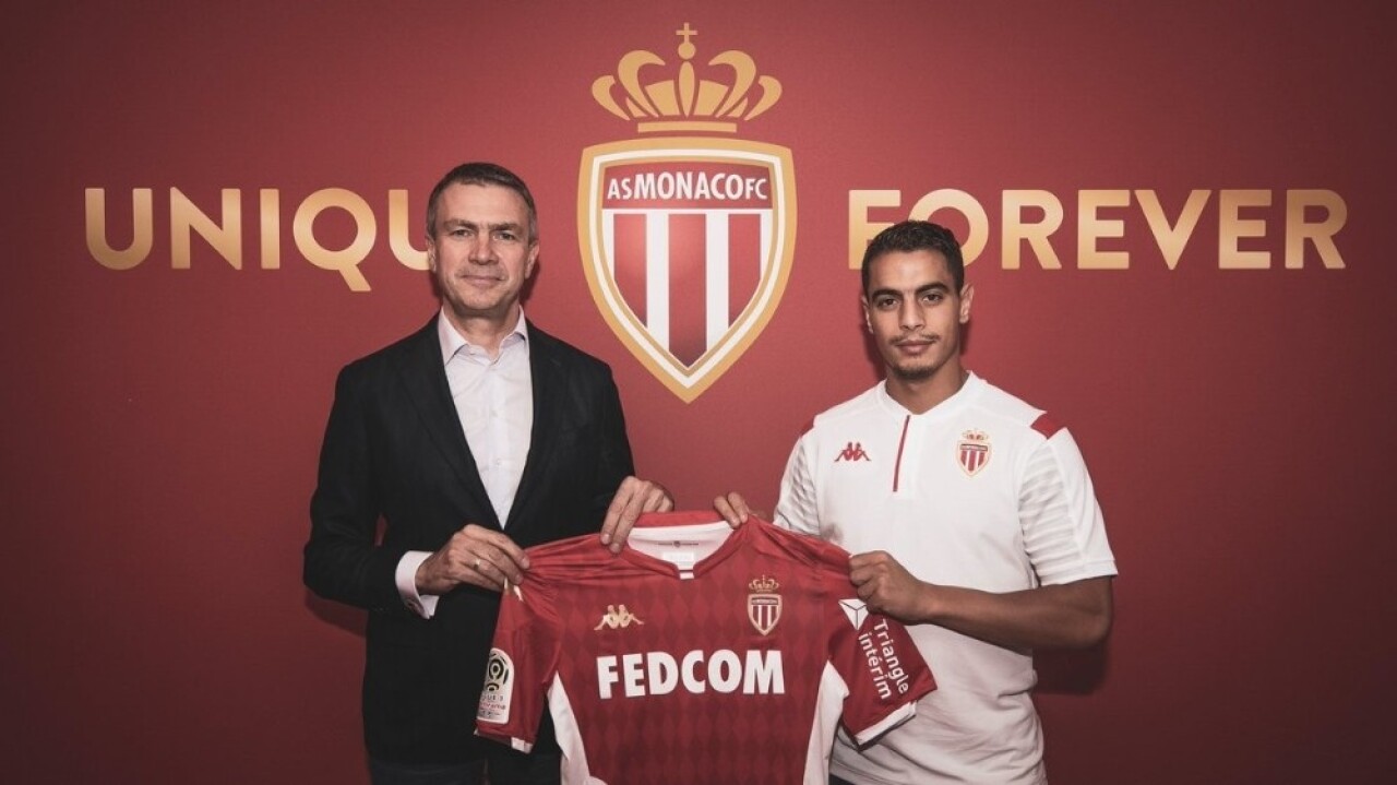 Monaco, Fransız golcü Wissam Ben Yedder’i transfer etti