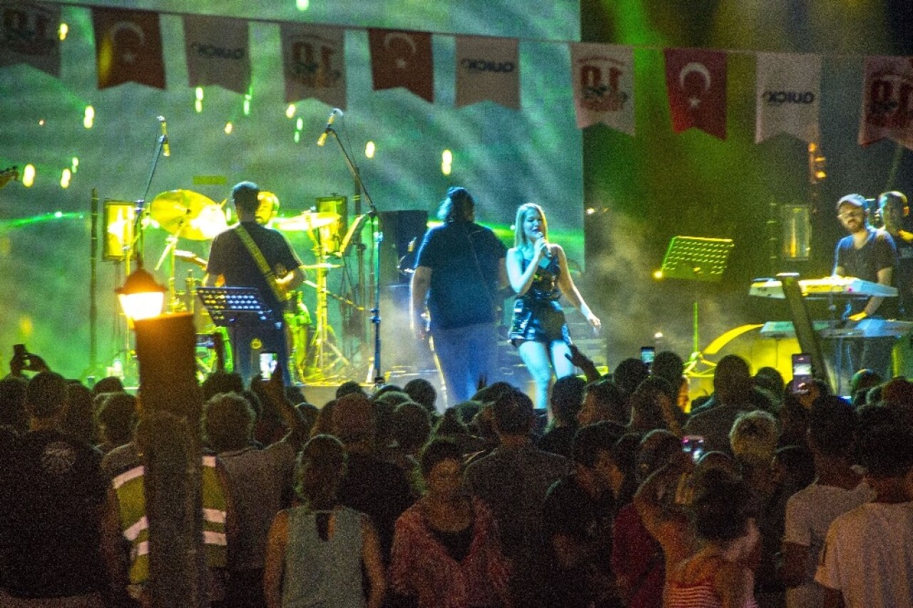 Motosiklet tutkunları Quick Sigorta 9. Balıkesir Motosiklet Festivali ile coşuyor