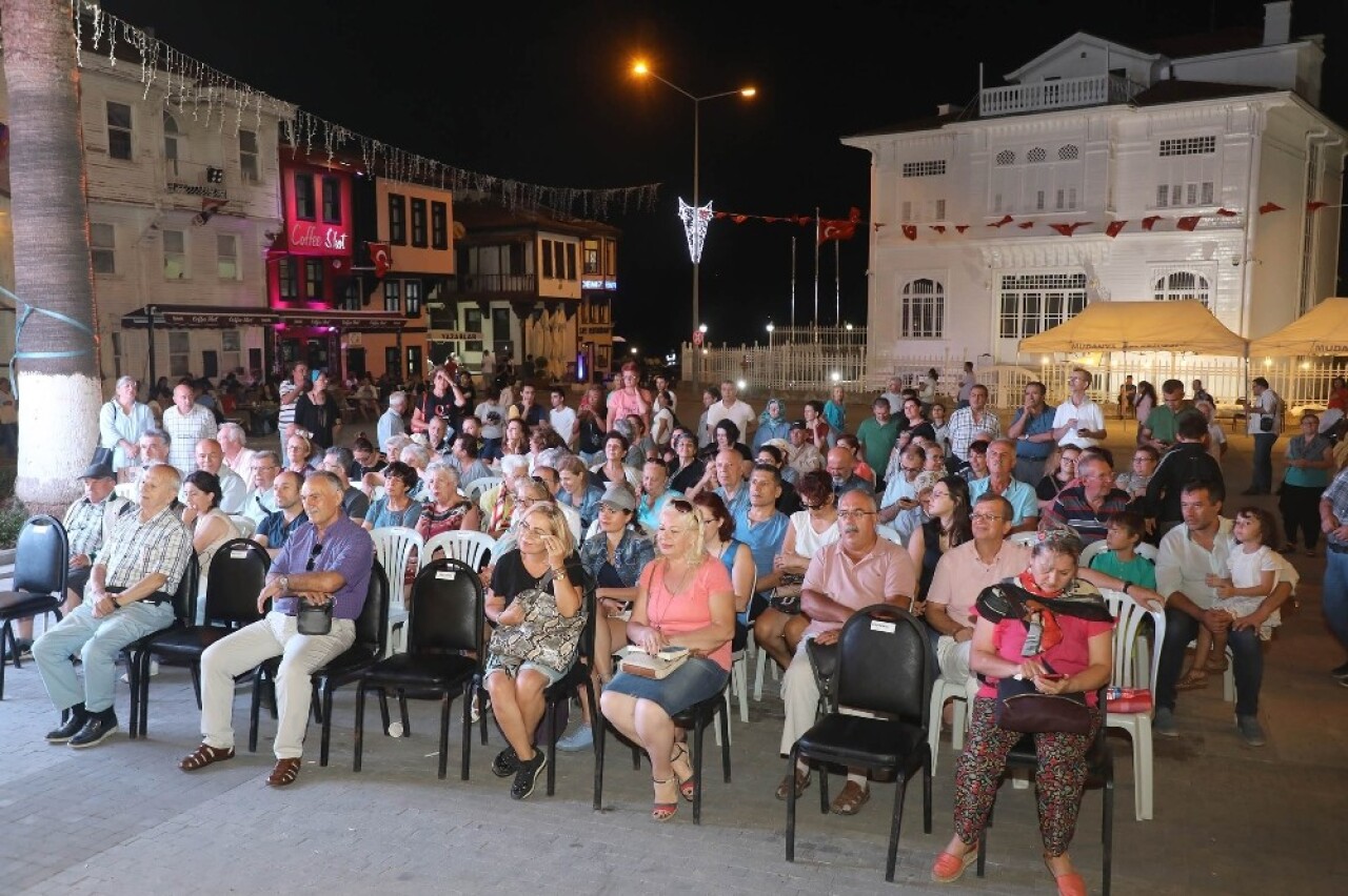 Mudanya Kitap Fuarı çocukları drama ile tanıştırdı