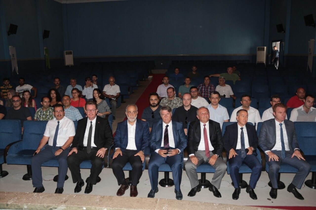 Müftülük ve Veterinerler Odası’ndan kurban konferansı