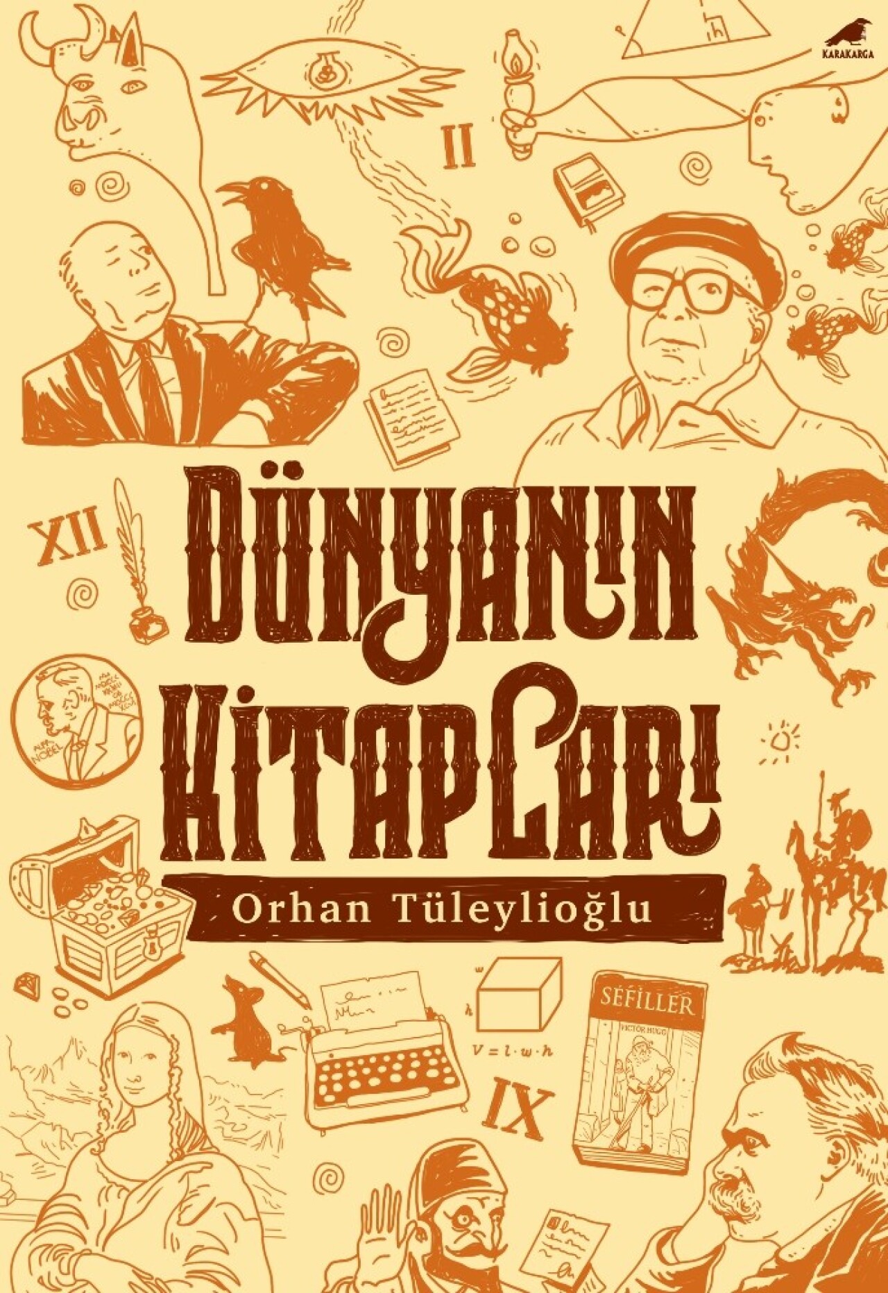 Orhan Tüleylioğlu’dan ‘Dünyanın Kitapları’